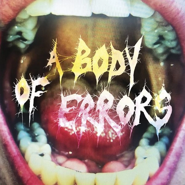 LUIS VASQUEZ / ルイス・ヴァスケス / A BODY OF ERRORS (CD)