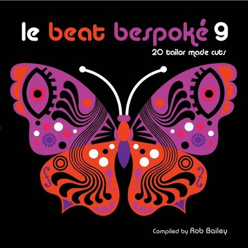 V.A. (LE BEAT BESPOKE) / LE BEAT BESPOKE 9 (CD) / LE BEAT BESPOKE 9