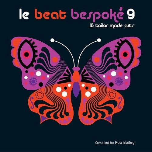 V.A. (LE BEAT BESPOKE) / LE BEAT BESPOKE 9 (LP) / LE BEAT BESPOKE 9