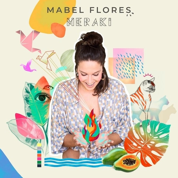 MABEL FLORES / マベル・フローレス / MERAKI