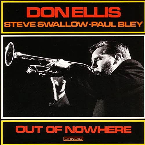 DON ELLIS / ドン・エリス / アウト・オブ・ノーウェア