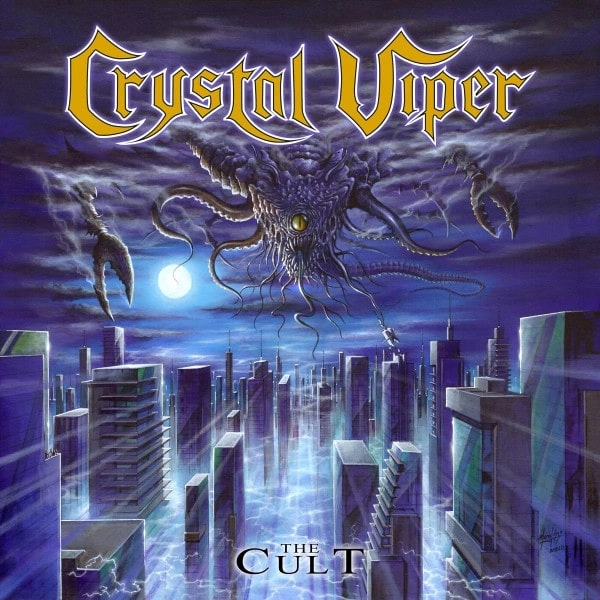 CRYSTAL VIPER / クリスタル・ヴァイパー / ザ･カルト / THE CULT