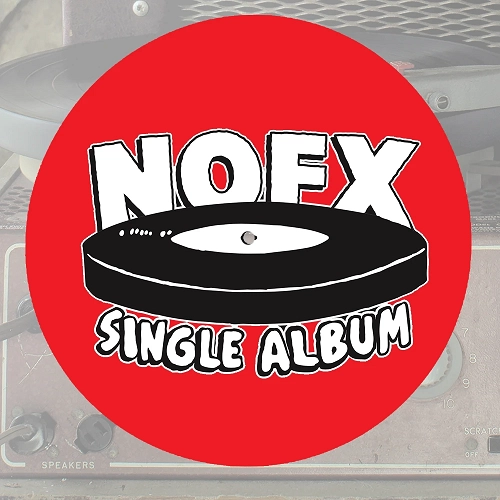 NOFX / SINGLE LOGO SLIP MAT