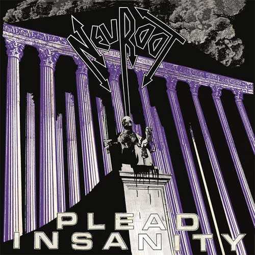 NEUROOT / PLEAD INSANITY (LP)