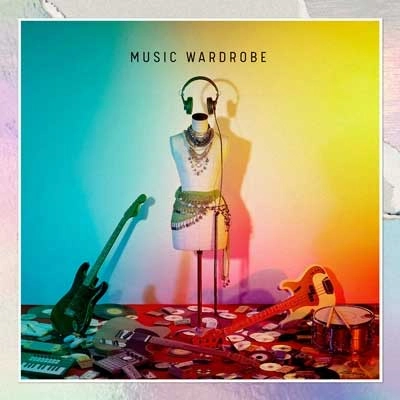 FIVE NEW OLD / MUSIC WARDROBE(通常盤)