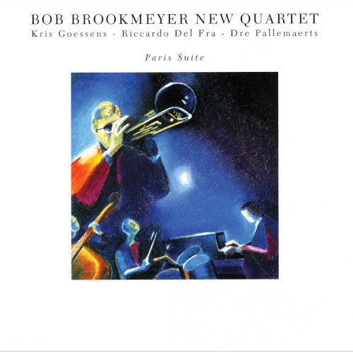 BOB BROOKMEYER / ボブ・ブルックマイヤー / パリ組曲