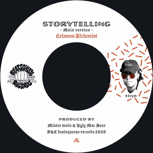 MISTER MODO & UGLY MAC BEER / STORYTELLING