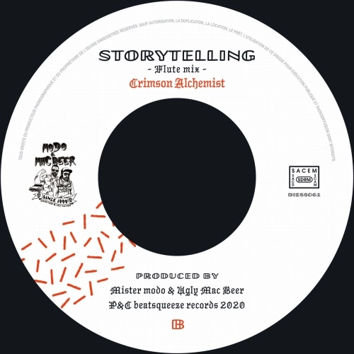 MISTER MODO & UGLY MAC BEER / STORYTELLING