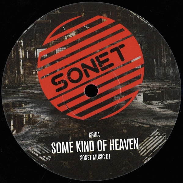 GRUIA / SOME KIND OF HEAVEN