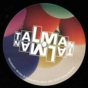 OKAIN / BALL TRAP EP