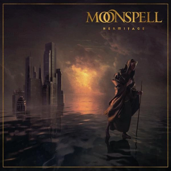 MOONSPELL / ムーンスペル / HERMITAGE / エルミタージュ