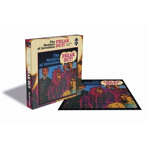 FRANK ZAPPA (& THE MOTHERS OF INVENTION) / フランク・ザッパ / FREAK OUT! (1000 PIECE JIGSAW PUZZLE)