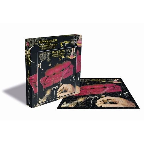 FRANK ZAPPA (& THE MOTHERS OF INVENTION) / フランク・ザッパ / ONE SIZE FITS ALL (1000 PIECE JIGSAW PUZZLE)
