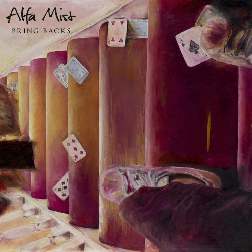 ALFA MIST / アルファ・ミスト / BRING BACKS(LP)