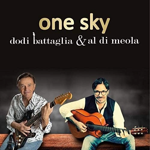 AL DI MEOLA & DODI BATTAGLIA / AL DI MEOLA/DODI BATTAGLIA / ONE SKY: COLOURED VINYL