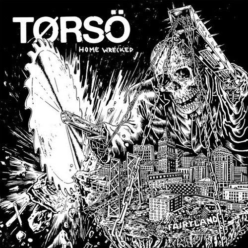 TORSO (PUNK) / HOME WRECKED (7")