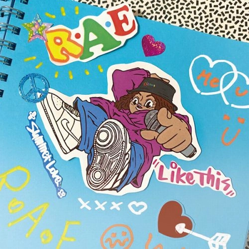 R.A.E / Like This