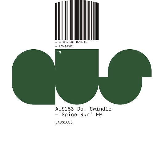 DAM SWINDLE / ダム・スウィンドル / SPICE RUN EP