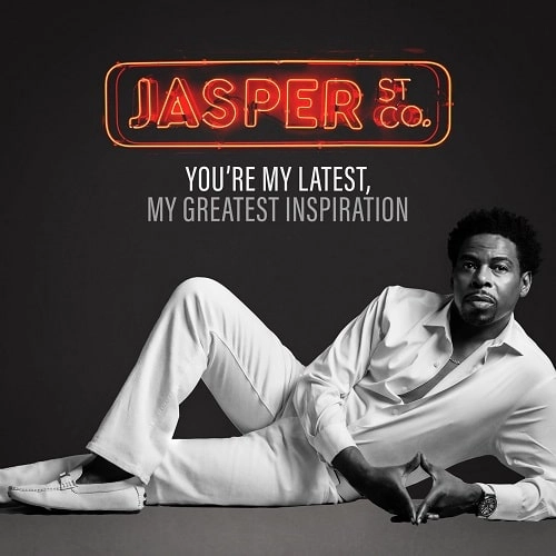 JASPER STREET CO. / ジャスパー・ストリート・カンパニー / YOU'RE MY LATEST, MY GREATEST INSPIRATION (YELLOW VINYL) REMIX
