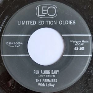 PREMIERS / RUN ALONG BABY
