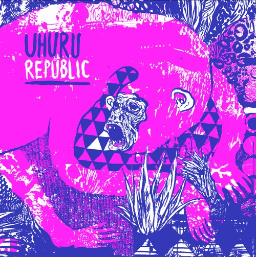 UHURU REPUBLIC / MUDA EP