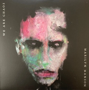 MARILYN MANSON / マリリン・マンソン / WE ARE CHAOS (LP)