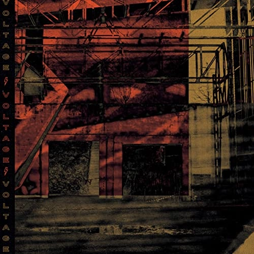 VOISKI & HADONE / ON THE EDGE OF ADHESION