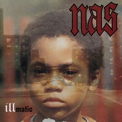 NAS / ナズ / ILLMATIC "LP" (CLEAR VINYL)