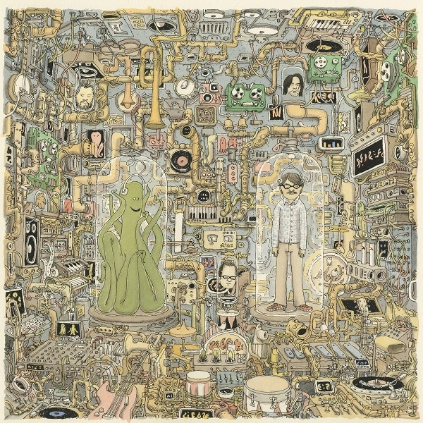 WEEZER / ウィーザー / OK HUMAN (LP)