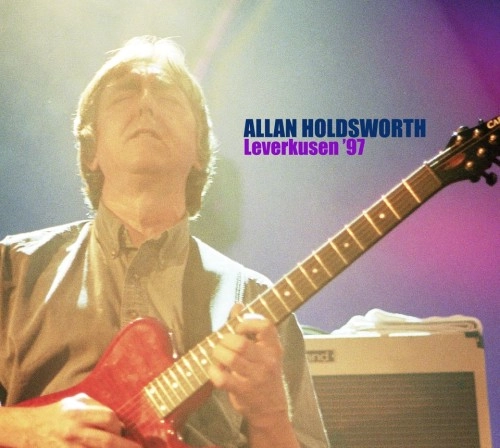 ALLAN HOLDSWORTH / アラン・ホールズワース / LEVERKUSEN '97: CD+DVD