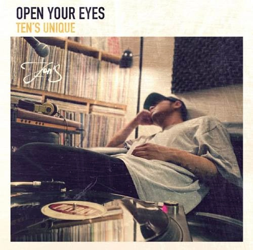 TEN'S UNIQUE / OPEN YOUR EYES