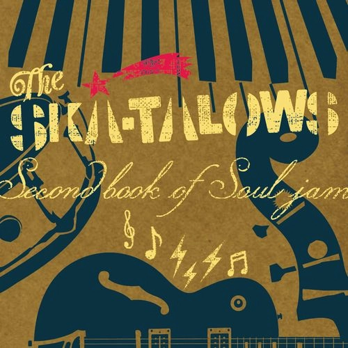SKA-TALOWS / SECOND BOOK OF SOUL JAM
