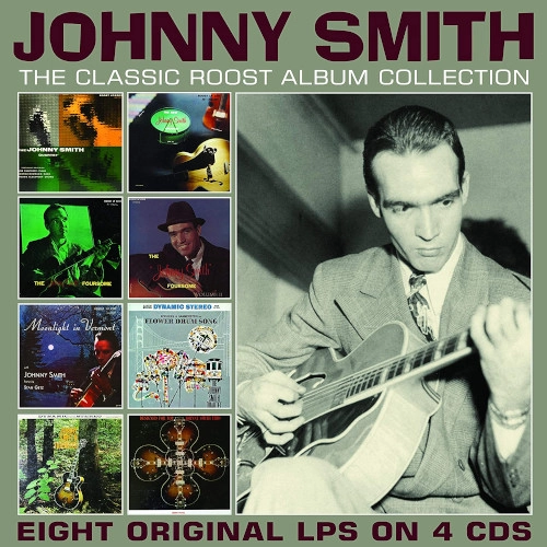 JOHNNY SMITH / ジョニー・スミス / CLASSIC ROOST ALBUM COLLECTION