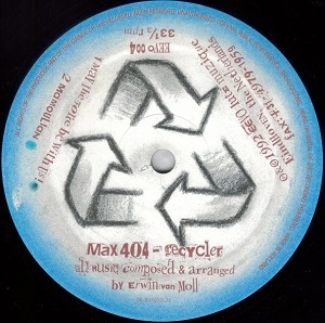 MAX 404 / RECYCLER