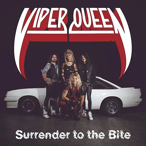 VIPER QUEEN / ヴァイパー・クイーン / SURRENDER TO THE BITE