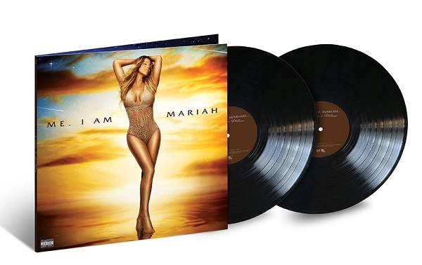 MARIAH CAREY / マライア･キャリー / I AM MARIAH...THE ELUSIVE CHANTEUSE BY MARIAH CAREY [STANDARD VINYL]