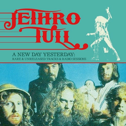JETHRO TULL / ジェスロ･タル / A NEW DAY YESTERDAY