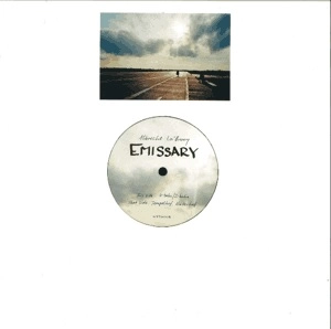 ALBRECHT LA'BROOY / EMISSARY