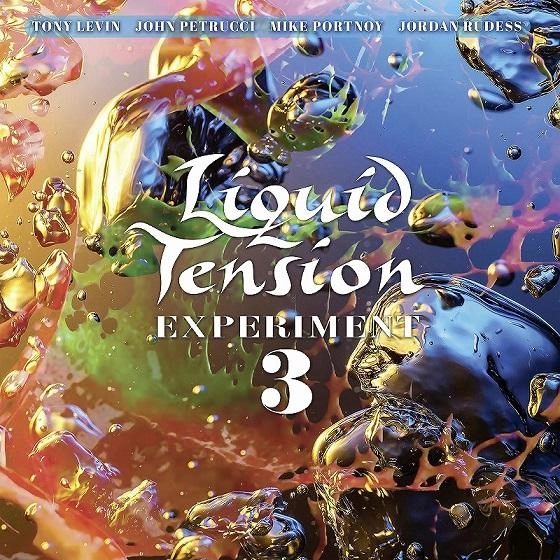 LIQUID TENSION EXPERIMENT / リキッド・テンション・エクスペリメント / リキッド・テンション・エクスペリメント3 / LIQUID TENSION EXPERIMENT 3