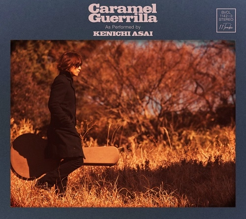 KENICHI ASAI / 浅井健一 / Caramel Guerrilla（初回盤 CD+DVD）