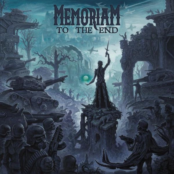 MEMORIAM / メモリアム / トゥ･ジ･エンド / TO THE END