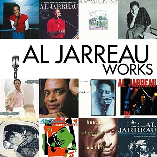 AL JARREAU / アル・ジャロウ / アル・ジャロウ・ワークス / AL JARREAU WORKS