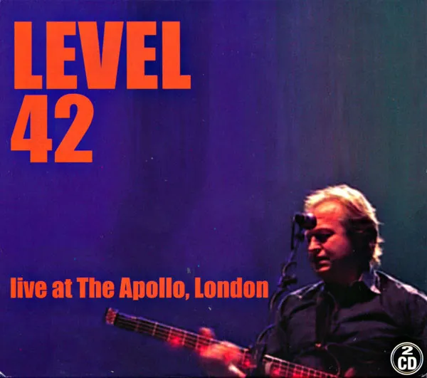 LEVEL42 / LIVE AT THE APOLLO,L