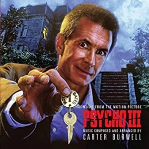 CARTER BURWELL / カーター・バーウェル / PSYCHO III / PSYCHO 3