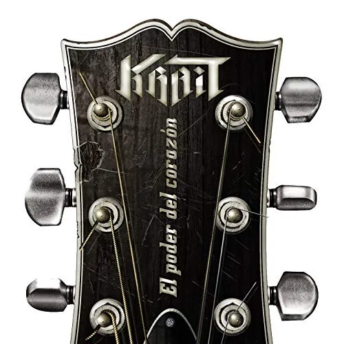 KRAIT / EL PODER DEL CORAZON
