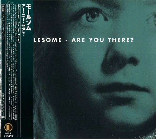 MOLESOME / モールソム / アー・ユー・ゼア? / ARE YOU THERE?