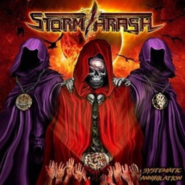 STORMTHRASH / SYSTEMATIC ANNIHILATION