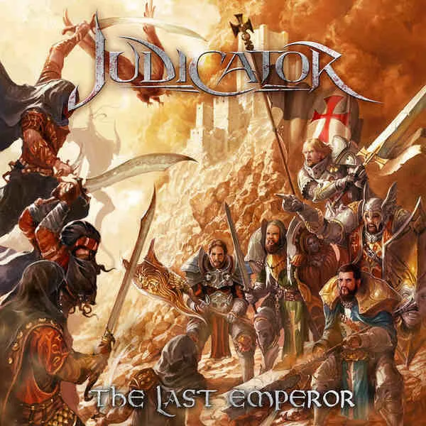 JUDICATOR / LAST EMPEROR