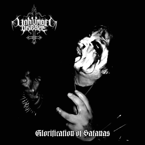 UNHUMAN DISEASE / GLORIFICATION OF SATANAS