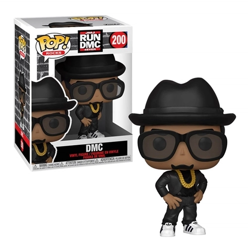 RUN DMC / FUNKO POP! ROCKS: RUN DMC - DMC